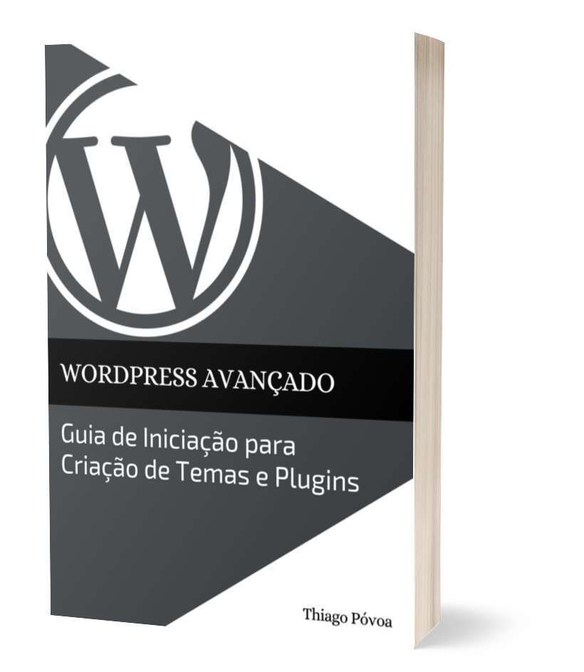 Ebook WordPress Avançado