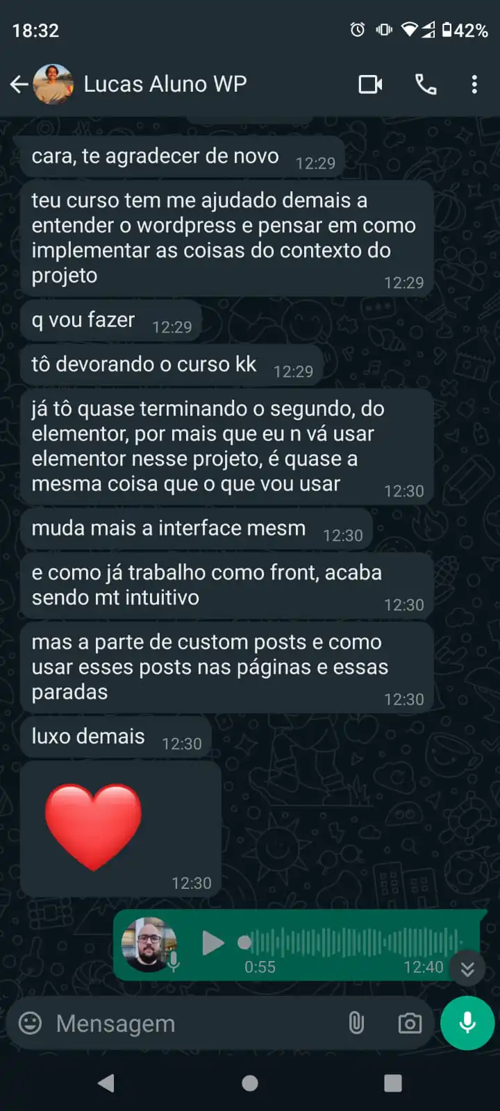 Depoimento 2